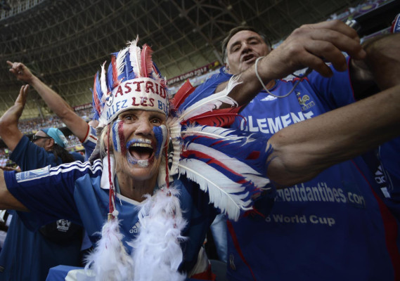 La Eurocopa en imágenes