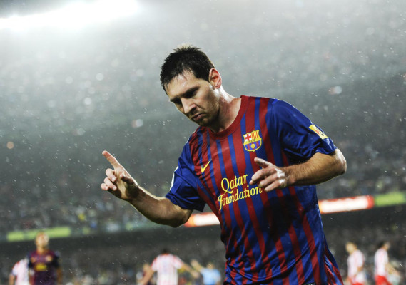 Real Madrid golea al Rayo y el Barca aplasta al Atlético de Madrid