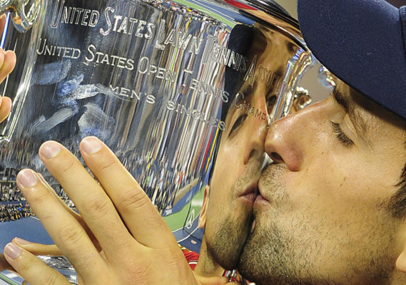 El tesoro del US Open se lo llevó Djokovic.
