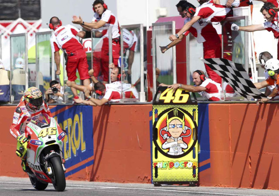 Las imágenes del día.