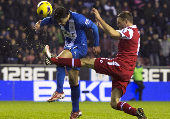 La jornada sabatina de la Premier en imágenes.