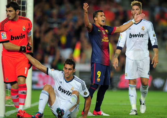 Barcelona deja vivo al R. Madrid