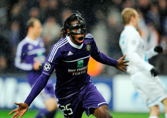 La mejores imágenes del Martes en la Champions League