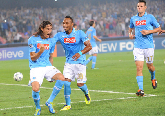 Lo mejor de la Champions, en imágenes