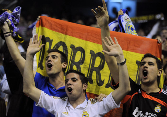 Real Madrid se ha proclamado campeón de Liga tras ganar en San Mamés.