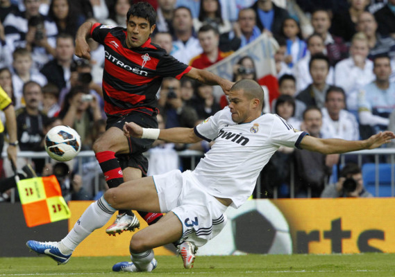 Real Madrid venció sin problemas al Celta