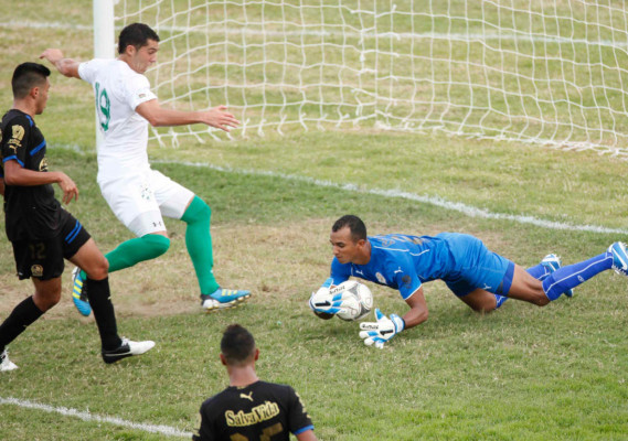 Jornada 15 de la Liga Nacional de Honduras en imágenes