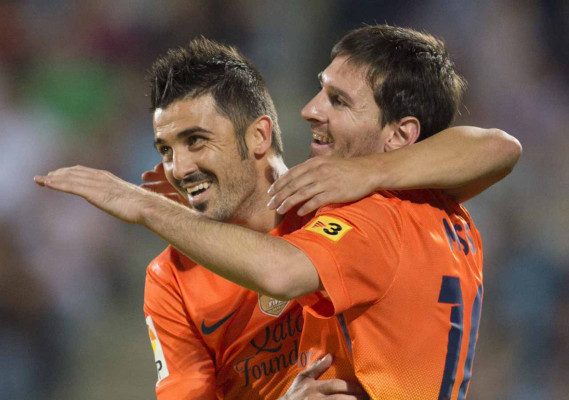 Las mejores imágenes del Getafe vs FC Barcelona