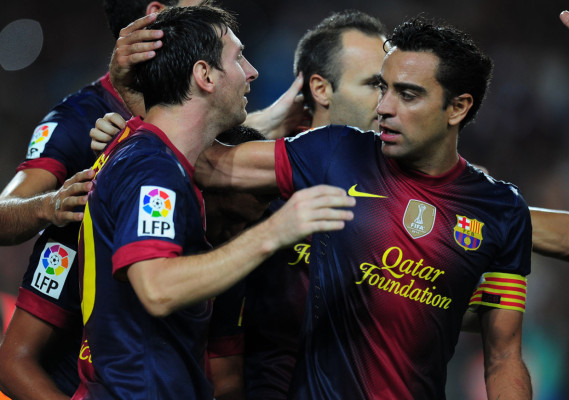 Barcelona deja vivo al R. Madrid