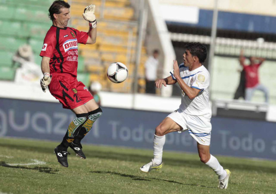 Clásico polémico en el Nacional entre Olimpia Y Real España