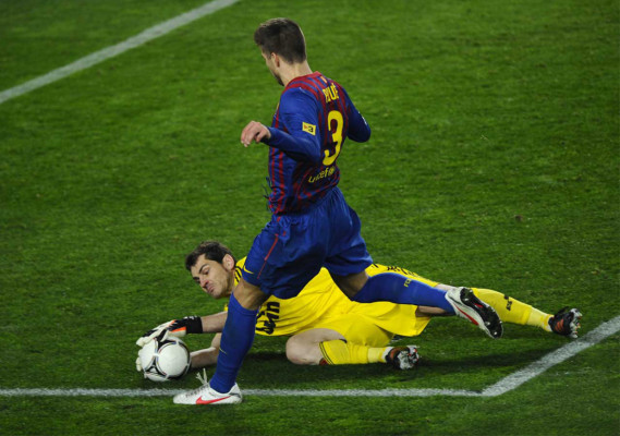 Muerto el Rey, que viva el…Barza.