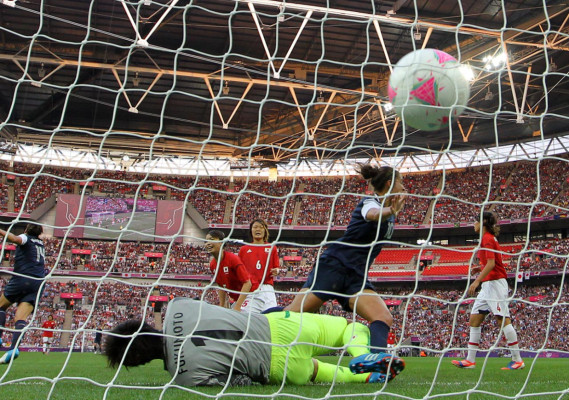 Estados Unidos venció a Japón y se quedó con el oro