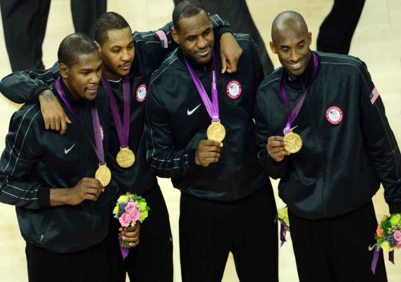 Estados Unidos vence a España y es campeón en básquetbol‎.