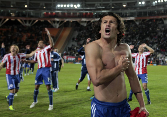 Brasil también se queda en cuartos