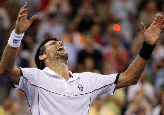El tesoro del US Open se lo llevó Djokovic.