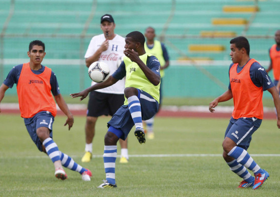 Honduras se prepara sin menospreciar a Cuba.