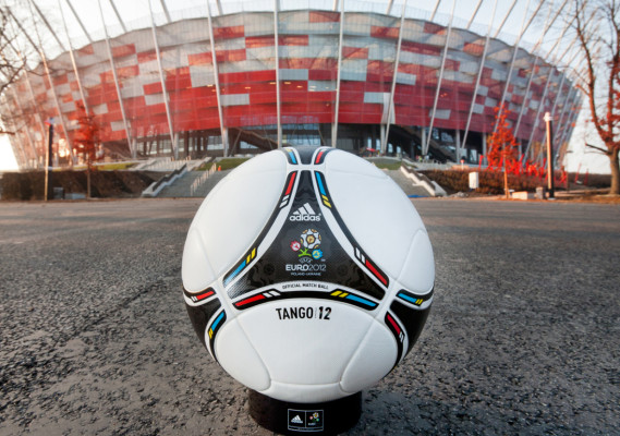 Estadios de la Eurocopa 2012