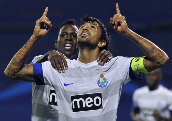 Las mejores imagenes de la champions league.