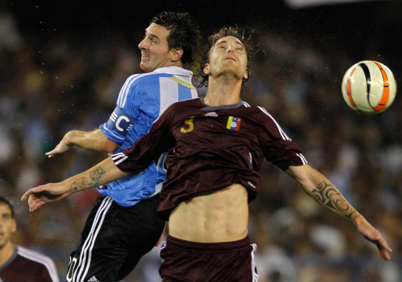 Argentina inicia con pie derecho la era Sabella