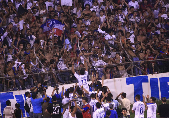 Wilmer, el ídolo de los olimpistas