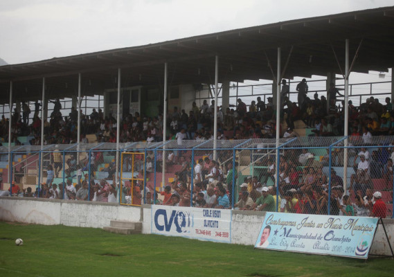 El Olimpia tiene de cabeza a la ciudad de Olanchito, Yoro.