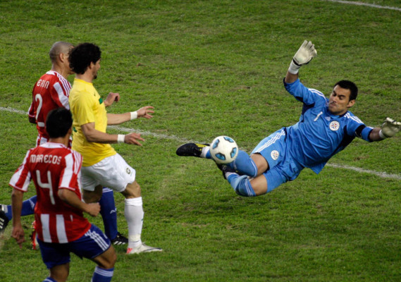 Brasil también se queda en cuartos