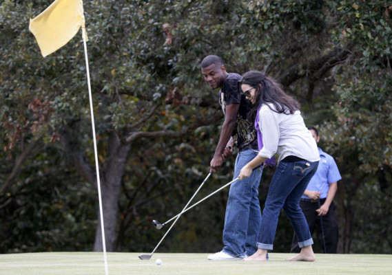 Imágenes de los mejores momentos de Carmen Boquín en DIEZ.