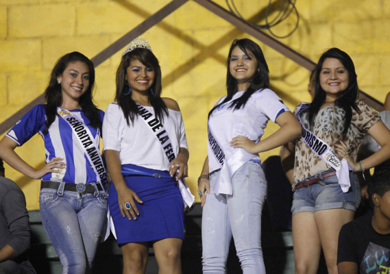 Imágenes de la vibrante jornada en Liga de Ascenso de Honduras.