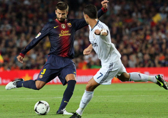 Barcelona deja vivo al R. Madrid