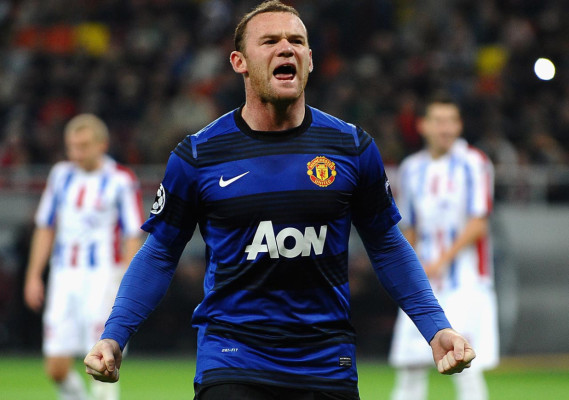 Las mejores imágenes de la Champions League.