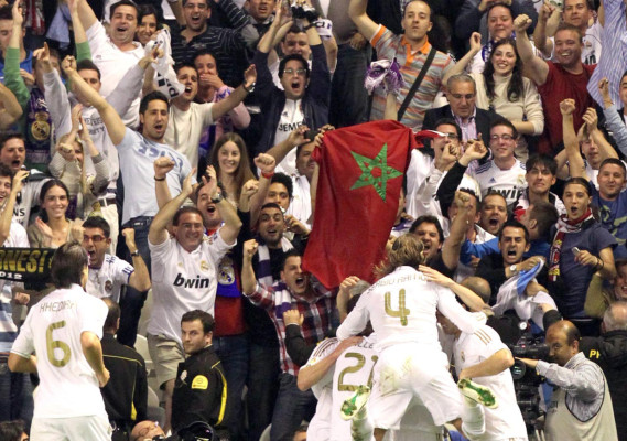 Real Madrid se ha proclamado campeón de Liga tras ganar en San Mamés.