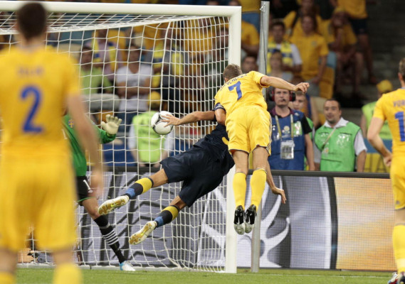 La Eurocopa en imágenes