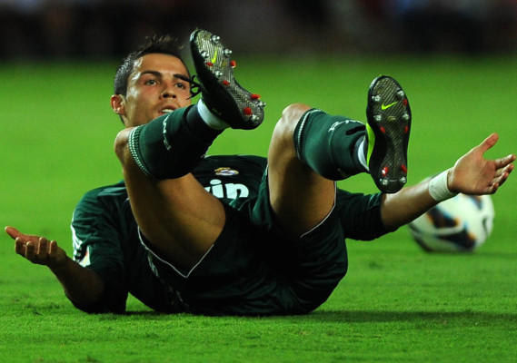 Sevilla vs Real Madrid en imágenes