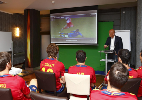 La Eurocopa 2012 en imágenes