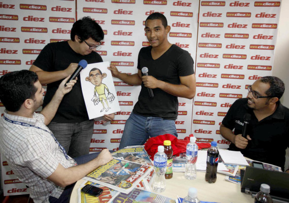 Un héroe olímpico en DIEZ.