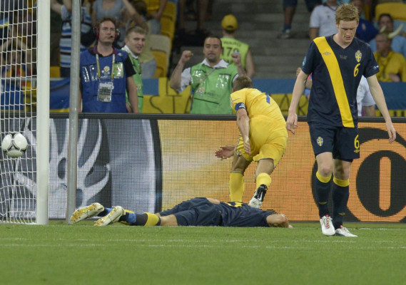 La Eurocopa en imágenes