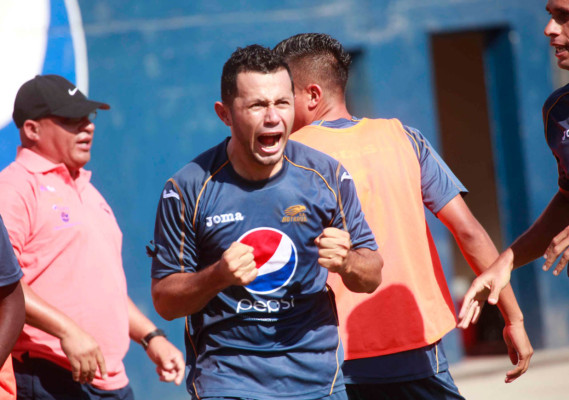 Las mejores imágenes de la Jornada 2 Liga Nacional de Honduras.