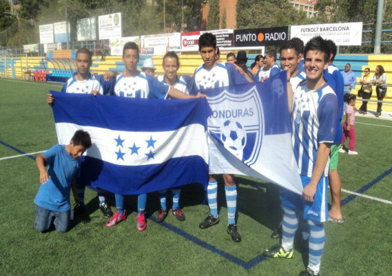 Liga Juan Pablo Segundo / Made in Honduras