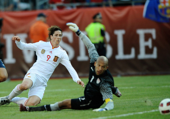 Amistosos Internacionales