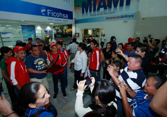 Instituto Misión Evangélica campeón de copa Coca-Cola.