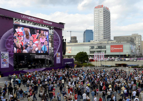 La Eurocopa 2012 en imágenes