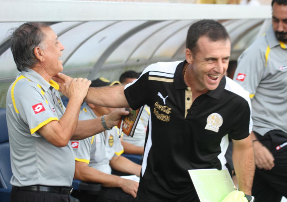 Clásico polémico en el Nacional entre Olimpia Y Real España