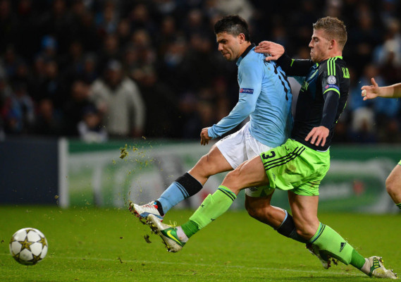 La mejores imágenes del Martes en la Champions League