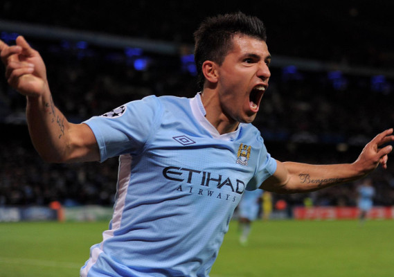 Las mejores imágenes de la Champions League.