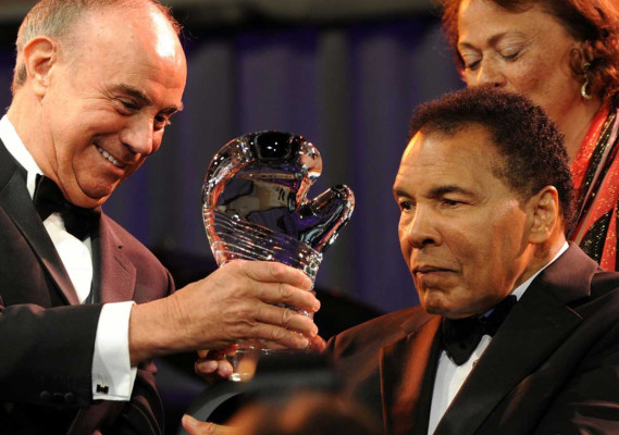 Muhammad Alí, 'El más grande', cumplió 70 años.