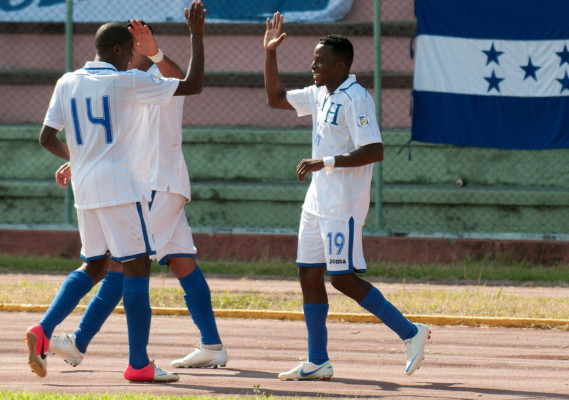 Honduras gana en Cuba y nos ilusiona.