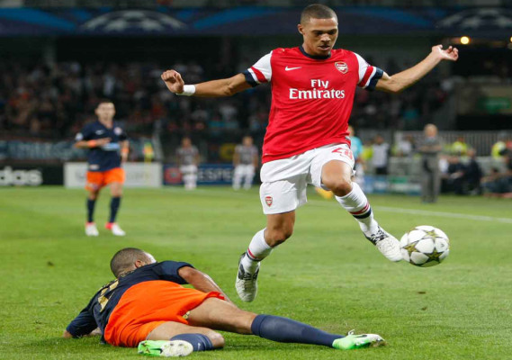 Las mejores imagenes de la champions league.