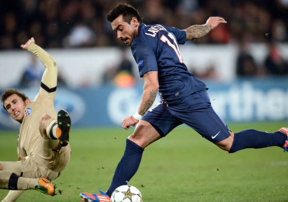 La mejores imágenes del Martes en la Champions League