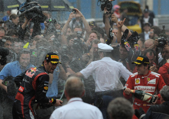 Gran Premio de Mónaco de F1 en imágenes