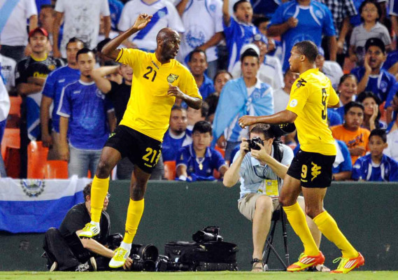 Toda la jornada de amistosos internacionales.